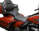 harley davidson touring [DRAG SPECIALTIES] – Predator III verlengde stoel-2
