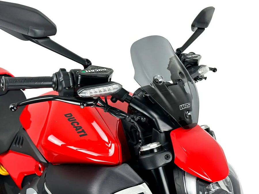 Ducati Diavel V4 [WRS] - čelní sklo