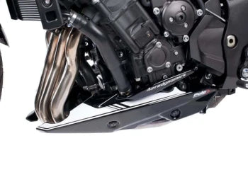 YAMAHA FZ8 [2016] – Adapter gumowej podkładki podnóżka pasażera – czarna