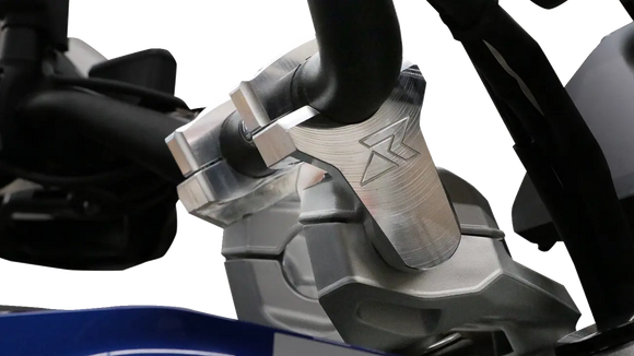 bmw r 1300 gs adventure [ROX SPEED FX] – 2,4" schwenkbare Lenkererhöhungen