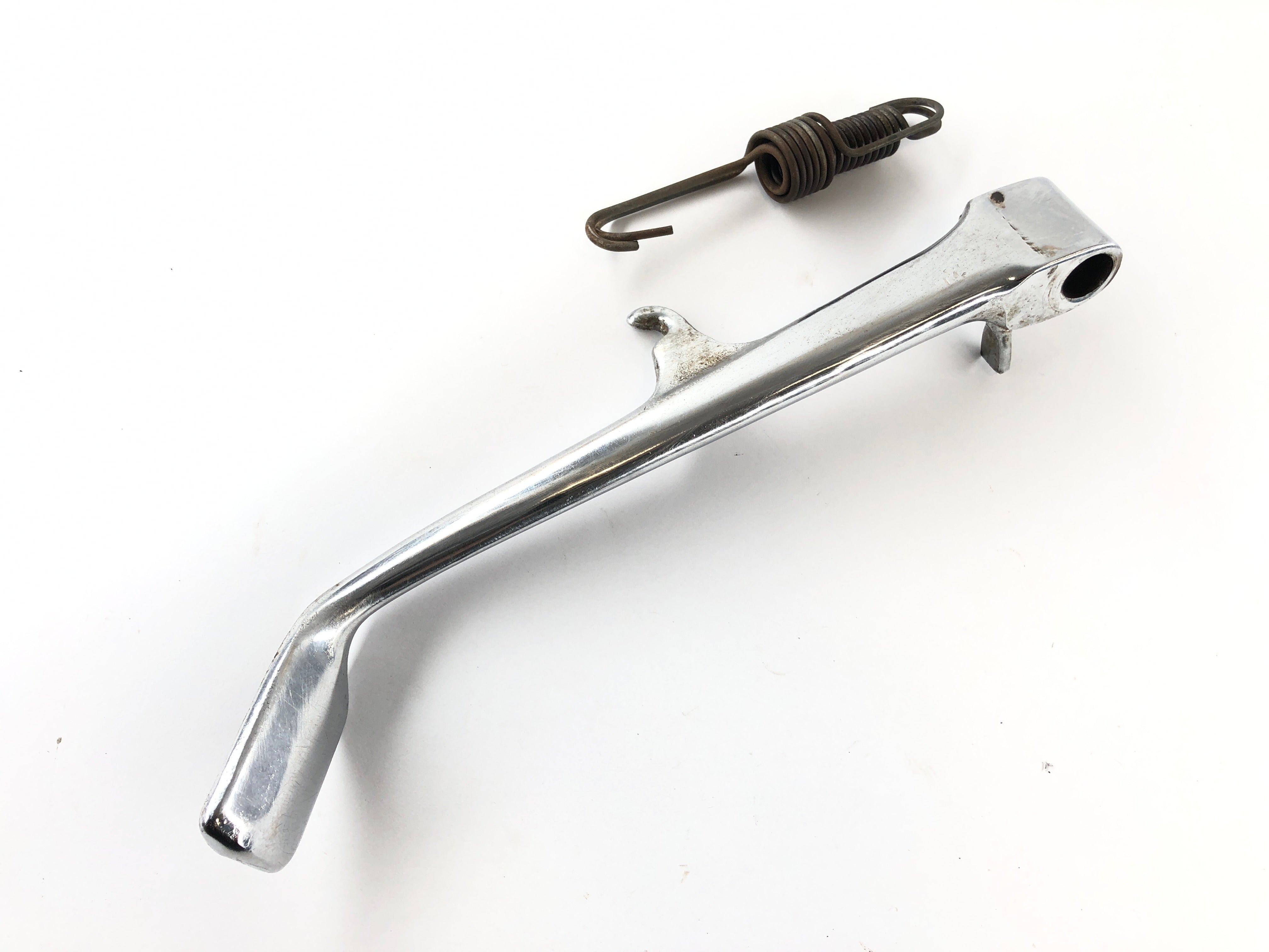 Suzuki LS 650 NP41B [1990] - Stand Side Stand with Spring - 0