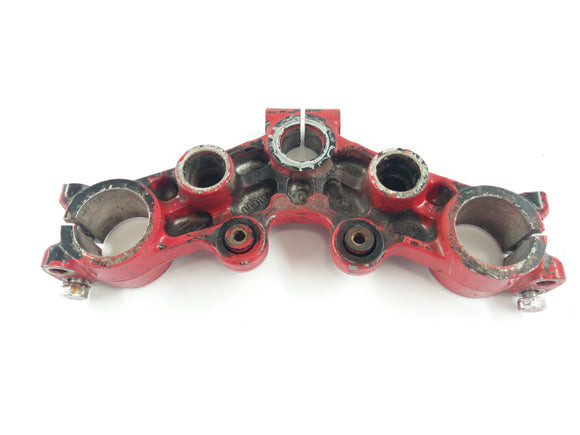 Honda XL 500 S PD01 [1982] - Fork Bridge ovanför