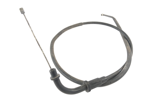 Yamaha XJ 900 F 58L [1985] - Train Gas