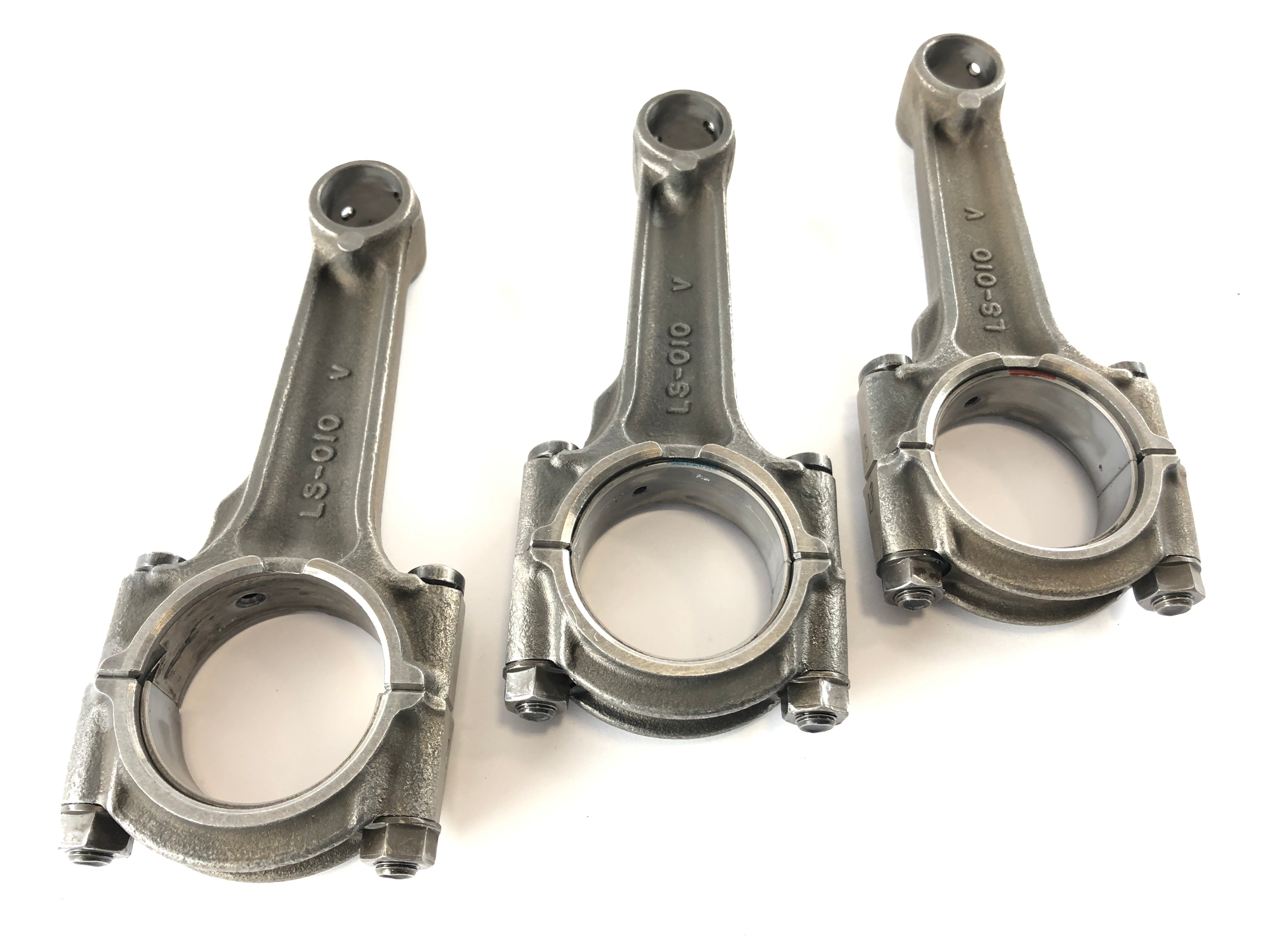 Triumph Speed ​​Triple 955i T509 [1997] - connecting rod set