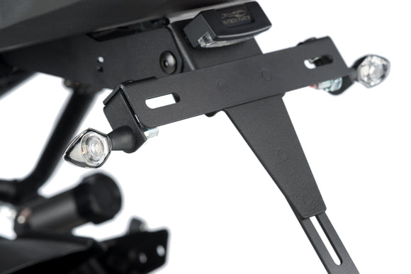 KTM RC 390 [2025] — Комплект светодиодных индикаторов питания — черный