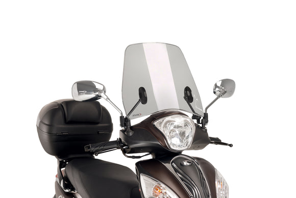 KYMCO MILER 125 [2022] – Parabrezza scooter Urban – Colorato