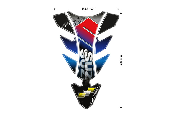 UNIVERSAL UNIVERSAL UNIVERSAL – Framtida tankskydd – svart