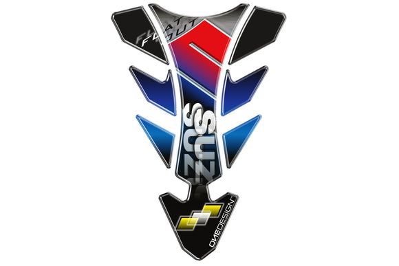 KTM RC 390 [2025] – Fremtidig tankbeskytter – sølv