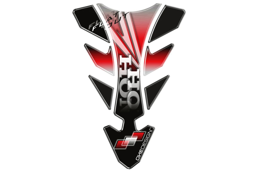 KTM RC 390 [2025] – Toekomstige tankbeschermer – zilver