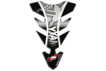 KTM RC 390 [2025] — Защита бака будущего — серебристый - 0