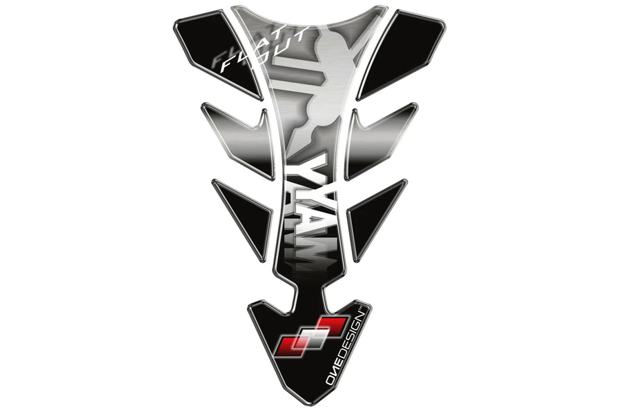 KTM RC 390 [2025] – Toekomstige tankbeschermer – zilver