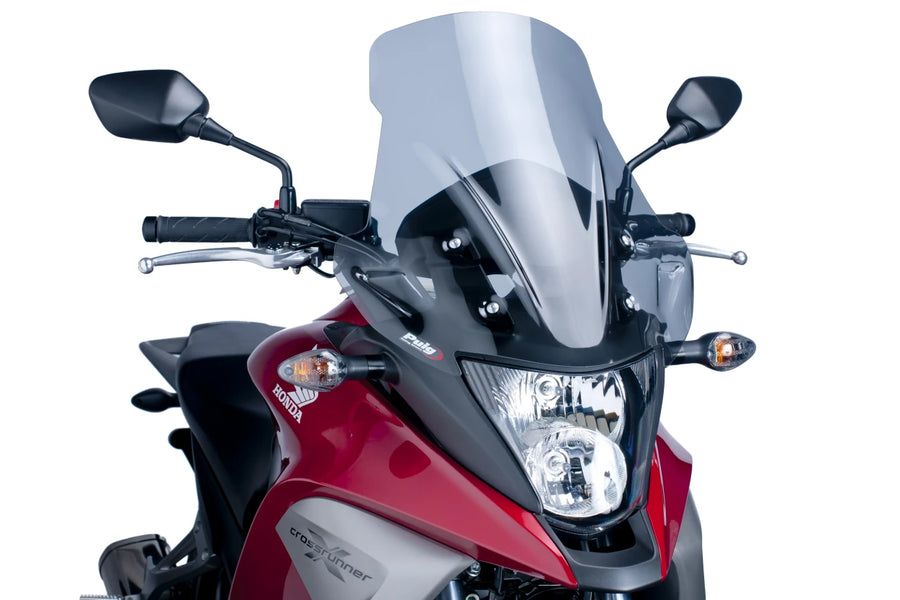 HONDA CROSSRUNNER [2014] — Туристический экран — Прозрачный