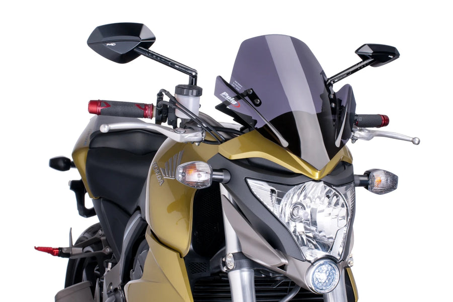 HONDA CB 1000 R [2016] – New Generation Sport – Sort