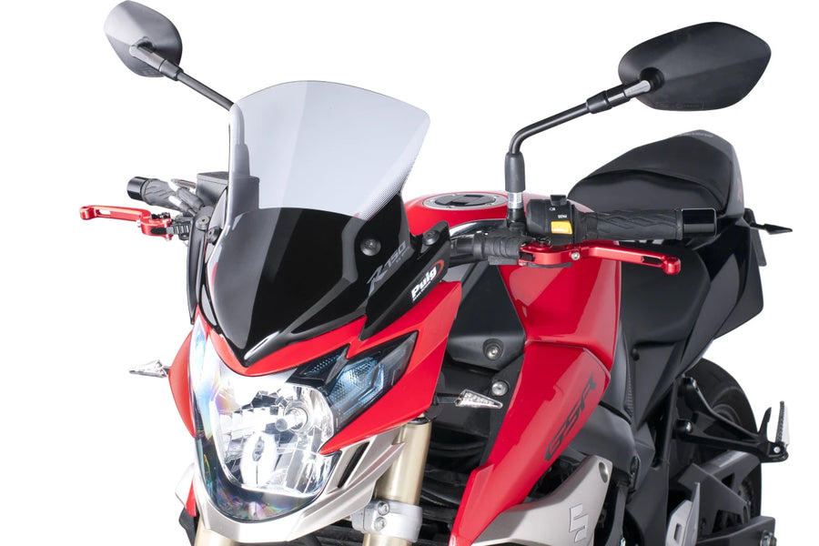铃木 GSR 750 [2016] – 新一代运动型 – 透明