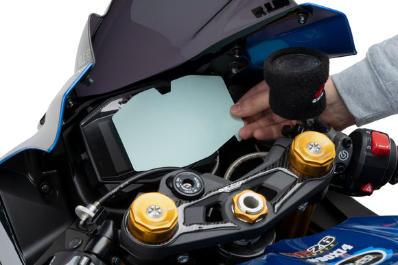 SUZUKI GSX-R 1000 R [2021] – Protektor Dashboard – Transparent