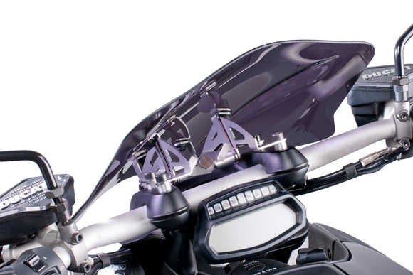 DUCATI DIAVEL [2013] – New Generation Touring – Getönt