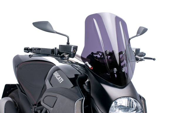 DUCATI DIAVEL [2013] – New Generation Touring – Getönt