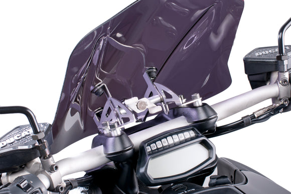 DUCATI DIAVEL [2013] – New Generation Touring – Getönt