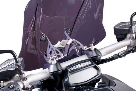 DUCATI DIAVEL [2013] – New Generation Touring – Getönt