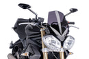 TRIUMPH STREET TRIPLE 675 RX [2016] – New Generation Sport – Stark getönt