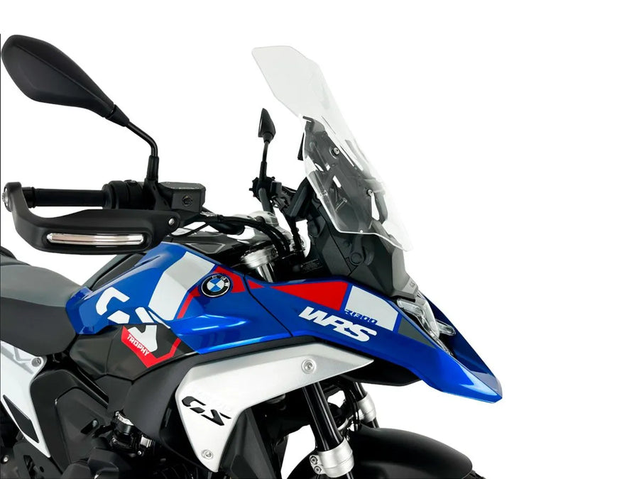 BMW R 1300 GS Trophy [WRS] – Forrude