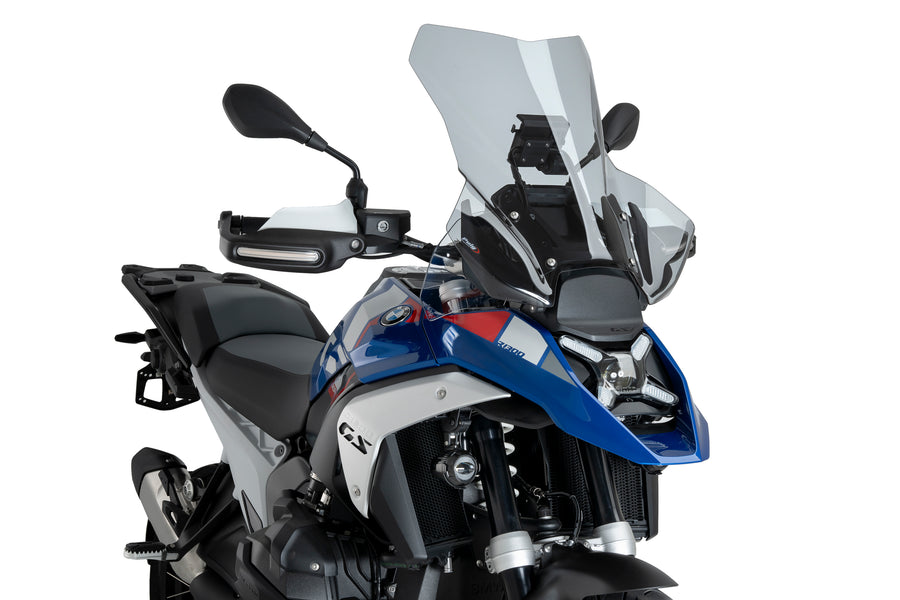 BMW R 1300 GS TROPHY [2025] – Cúpula Touring Plus – Tintada