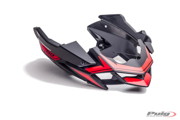 SUZUKI GSR 750 [2016] – Bugspoiler – Mattschwarz - 0