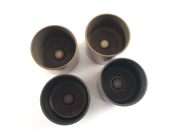 Yamaha XT 350 55V [1987] - Gulvkopper