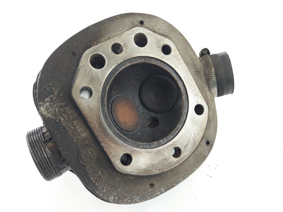 BMW R75/5 [1973] - Cilinderkop