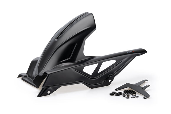 HONDA CB 750 HORNET [2025] – Hinterradabdeckungen – Mattschwarz