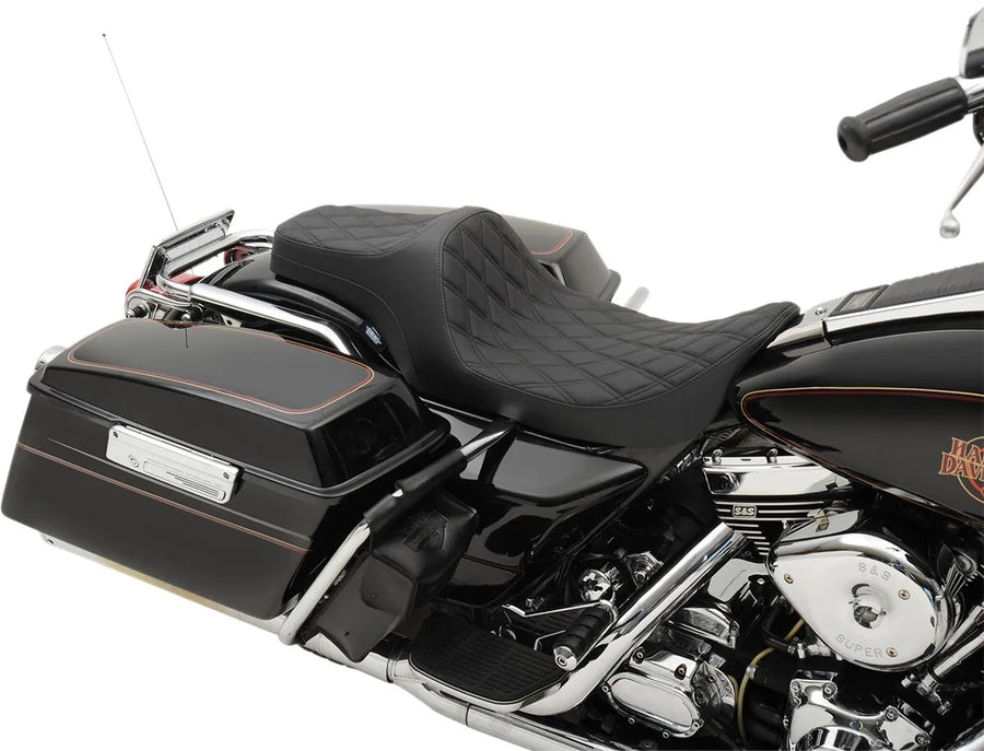 harley davidson flhri [DRAG SPECIALTIES] – Predator III sæde
