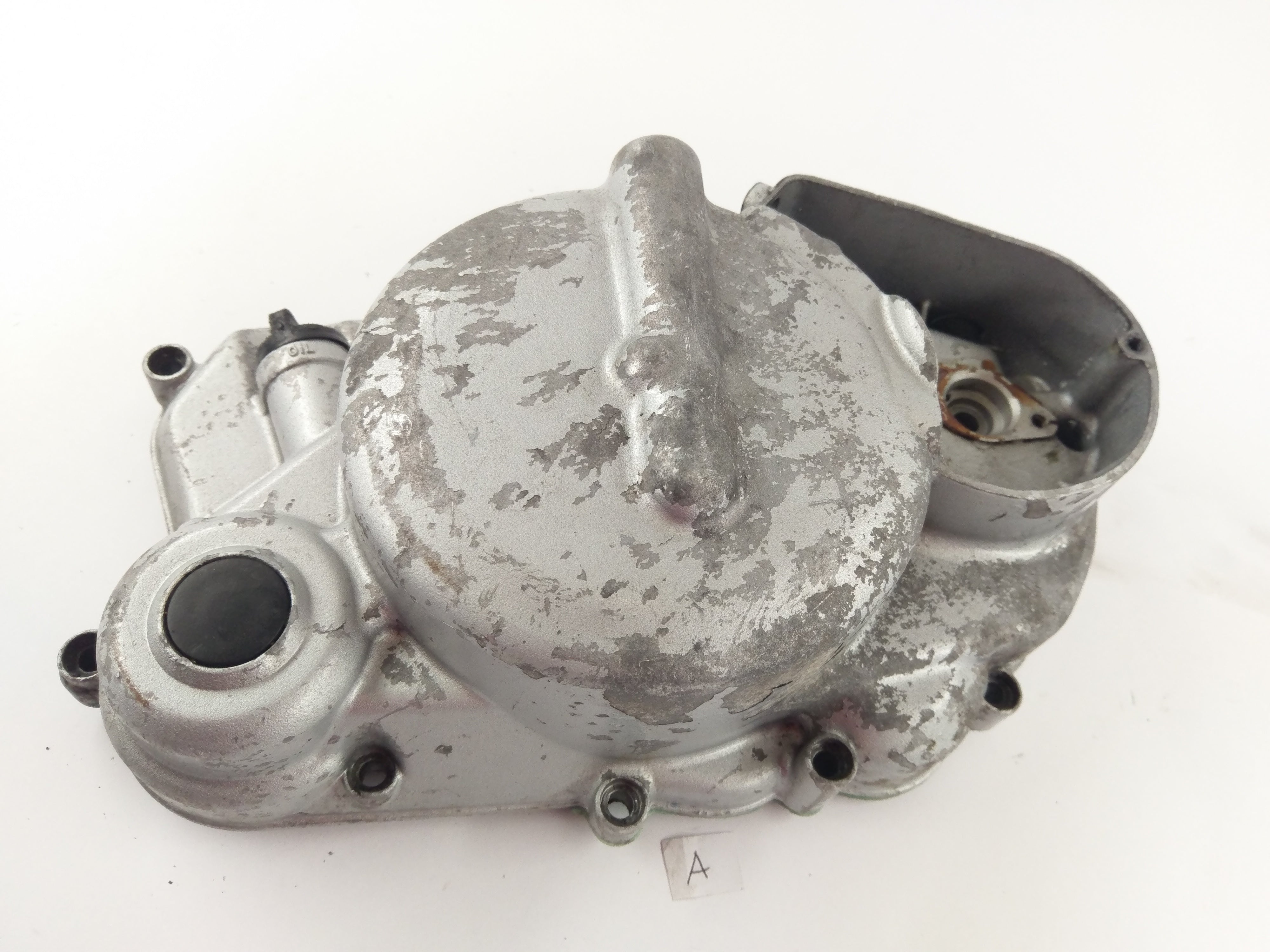 Cagiva Mito 125 8p [1991] -Cycled Lid Motor Lid - 0