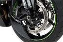 KAWASAKI ZX-6R NINJA [2025] – Brake Cooler – Carbon look-10