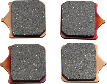 aprilia tuono 1000 [EBC] – Pastilhas de freio “EPFA” sinterizadas de desempenho extremo