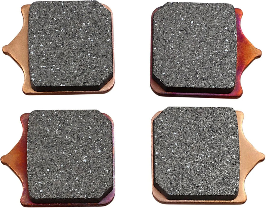 benelli tre 899 k [EBC] - Pastillas de freno "EPFA" sinterizadas de rendimiento extremo