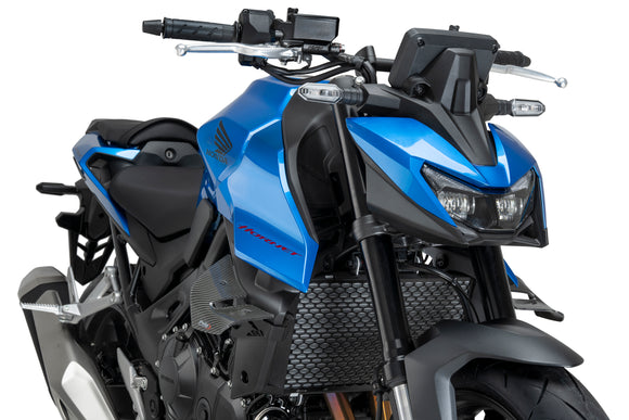 HONDA CB 750 HORNET [2025] – Spoiler D12 – Aspetto carbonio