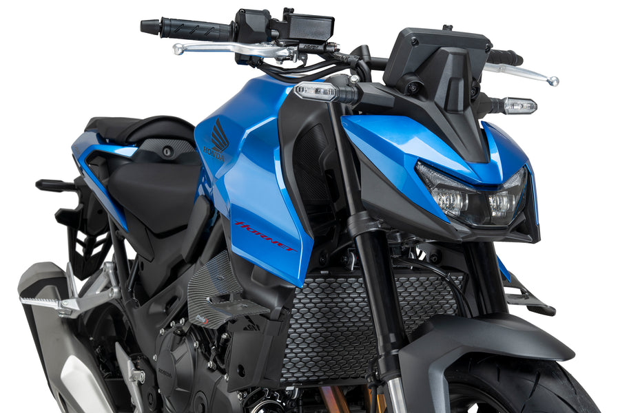 HONDA CB 750 HORNET [2025] – Spoiler D12 – Aspetto carbonio