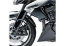 KAWASAKI Z 1000 [2012] — Расширение крыла — Матовый черный-9