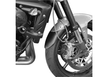 TRIUMPH STREET TRIPLE 765 RS [2025] – Kotflügelverlängerung – Mattschwarz