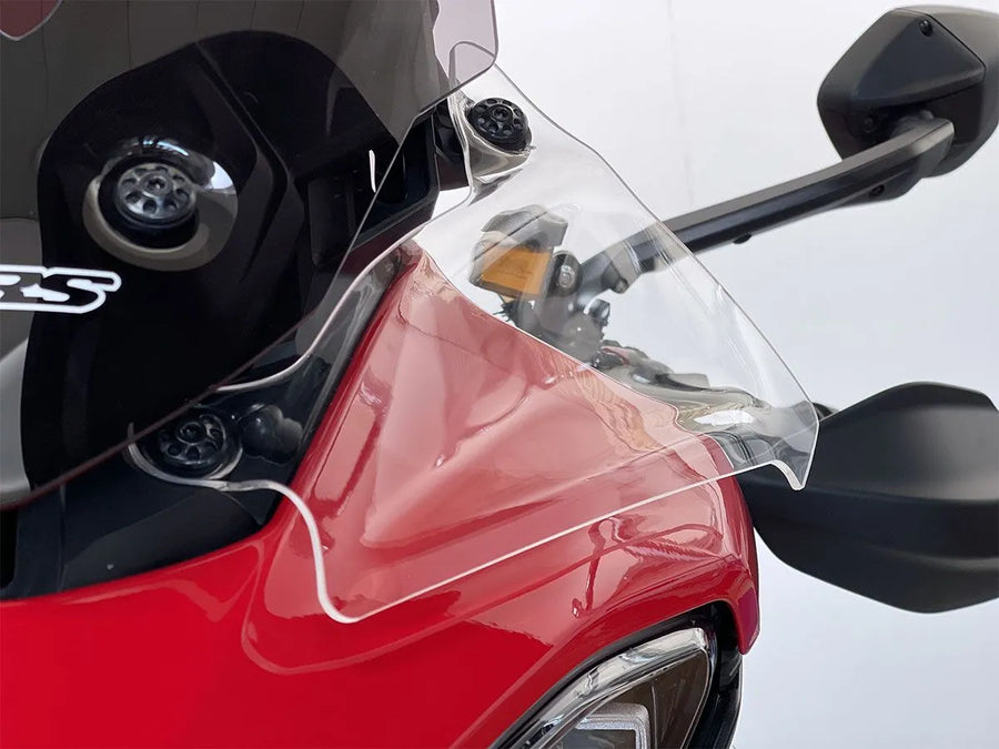 ducati multistrada v4 [WRS] – Pair of side wind deflectors