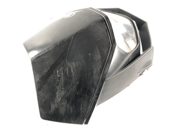 Yamaha DT 125 R DE03 [1999] - Maskerlampmasker met koplampen vooraan - 0