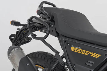 Royal Enfield Scram [SW-MOTECH] – Πλαϊνή σχάρα αποσκευών SLC