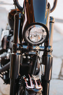 harley davidson softail street bob fxbb [CULT WERK] – fork covers-2