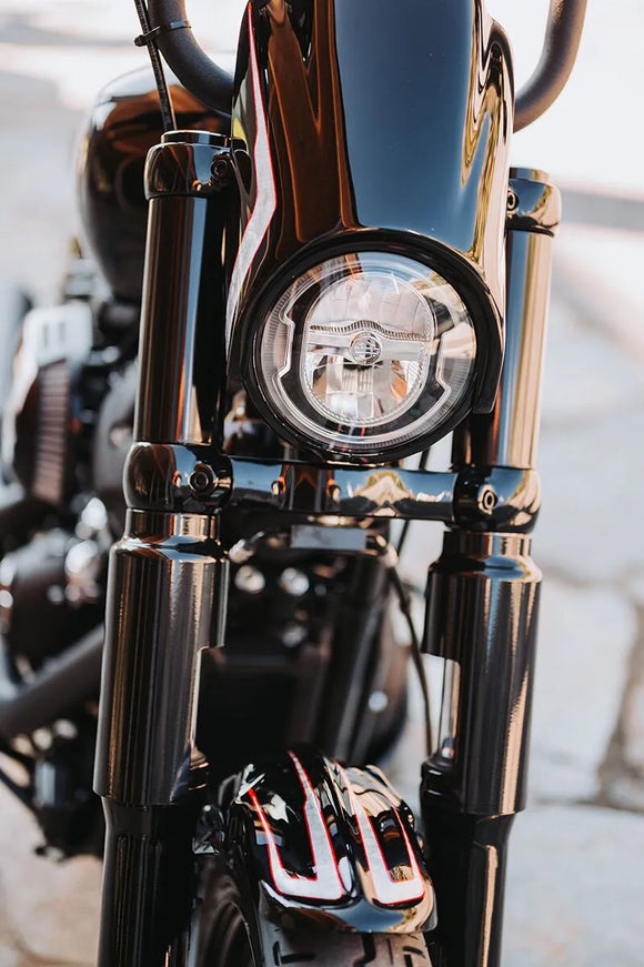 harley davidson softail street bob fxbb [CULT WERK] – fork covers