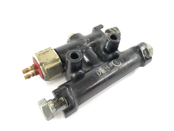 Honda GL 1000 Goldwing GL1 [1977] - Bremsleitungsverteiler