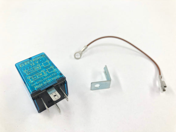 Universalblinkgeber Elektron 12 V