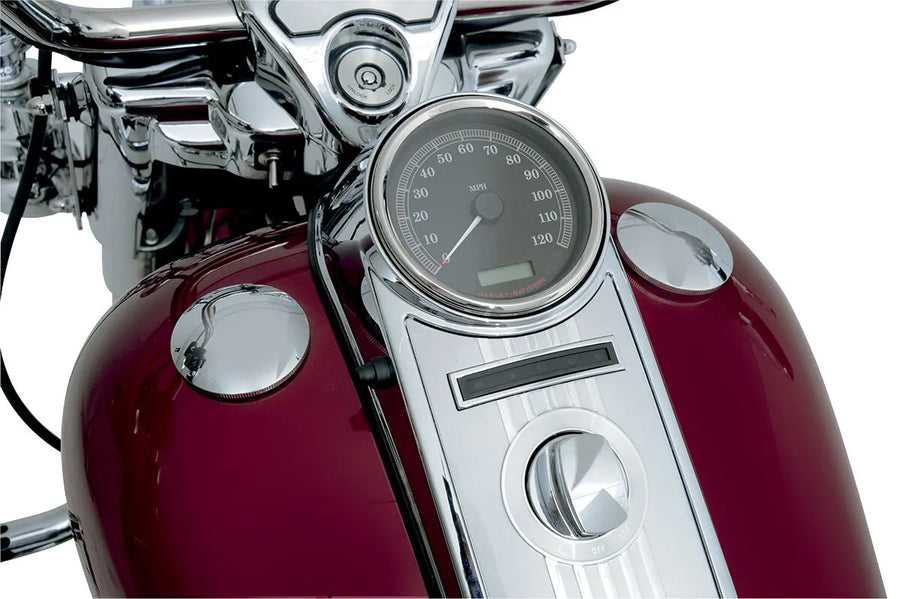 harley davidson sportster s 1250 [DRAG SPECIALTIES] – Tankdeckel mit Lackschutz