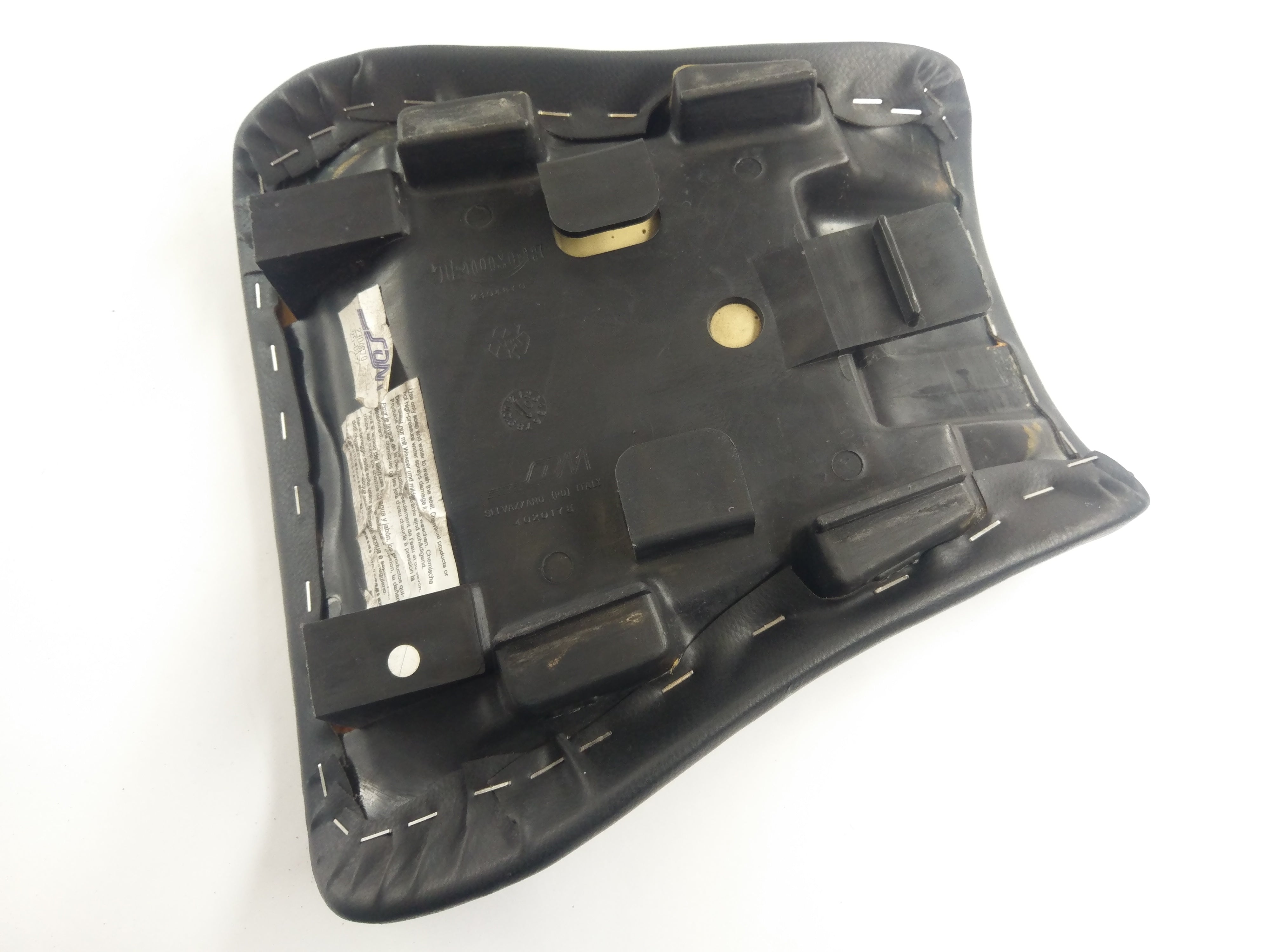 Triumph Daytona 955i T595N [2002] - Asiento del conductor del asiento