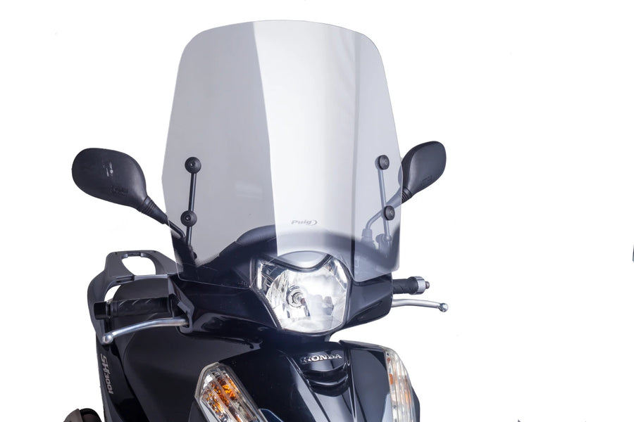HONDA SH 300I E3 [2017] – Rollerscheibe T.S. – Transparent