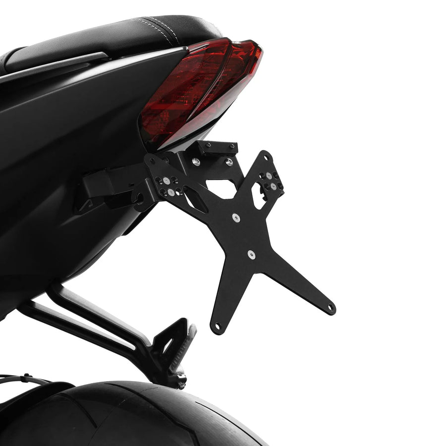 harley-davidson street [ZIEGER] – X-Line Kennzeichenhalter Typ E